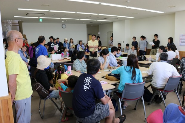振り返り会